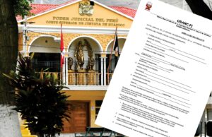 NC-PJ ODANC Huánuco implementa formulario de queja en quechua para usuarios judiciales vulnerables