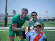 Rafael Cardozo invita a ser parte de la Liga solidaria de la Teletón