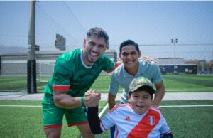 Rafael Cardozo invita a ser parte de la Liga solidaria de la Teletón