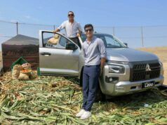 Duilio Vallebuona y Gino Tassara quedan varados en medio de la selva