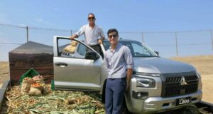 Duilio Vallebuona y Gino Tassara quedan varados en medio de la selva