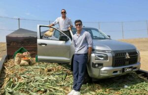 Duilio Vallebuona y Gino Tassara quedan varados en medio de la selva