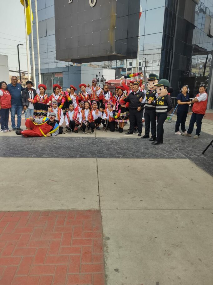 Carabayllo. Apoyo a discapacitados y personas con habilidades diferentes