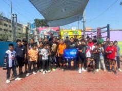 ‘Chiquito’ Rossel y ‘Pantera’ Zegarra buscan nuevos talentos en La Victoria