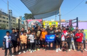 ‘Chiquito’ Rossel y ‘Pantera’ Zegarra buscan nuevos talentos en La Victoria