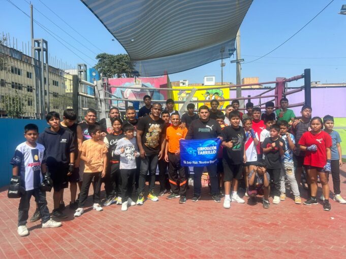 ‘Chiquito’ Rossel y ‘Pantera’ Zegarra buscan nuevos talentos en La Victoria