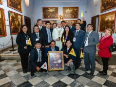En la Catedral de Lima se recordó el Milagro eucarístico de Ciudad Eten