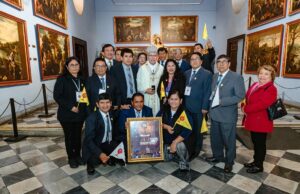 En la Catedral de Lima se recordó el Milagro eucarístico de Ciudad Eten