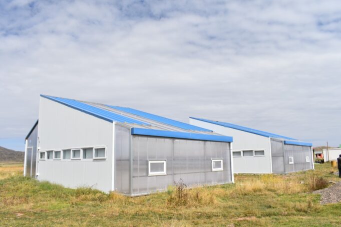 Minedu instaló 30 aulas modulares tipo heladas y 11 kits de pararrayos en 14 colegios del Cusco