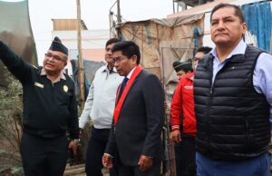 Primer Laboratorio de Criminalística para Lima Norte avanza gracias al trabajo decidido de la 5ta Mesa Multisectorial contra la Criminalidad