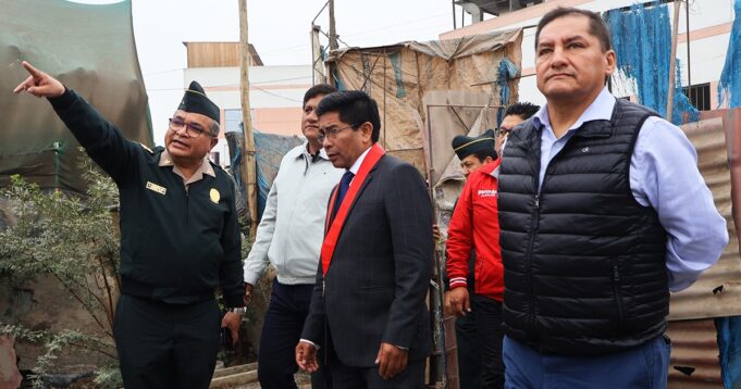 Primer Laboratorio de Criminalística para Lima Norte avanza gracias al trabajo decidido de la 5ta Mesa Multisectorial contra la Criminalidad