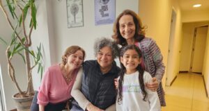 Aysha Gómez, la niña prodigio de la actuación en el Perú