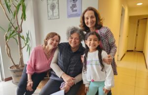 Aysha Gómez, la niña prodigio de la actuación en el Perú