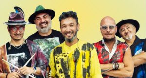 K’ala Marka celebra sus 40 años con un espectacular concierto