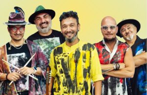 K’ala Marka celebra sus 40 años con un espectacular concierto