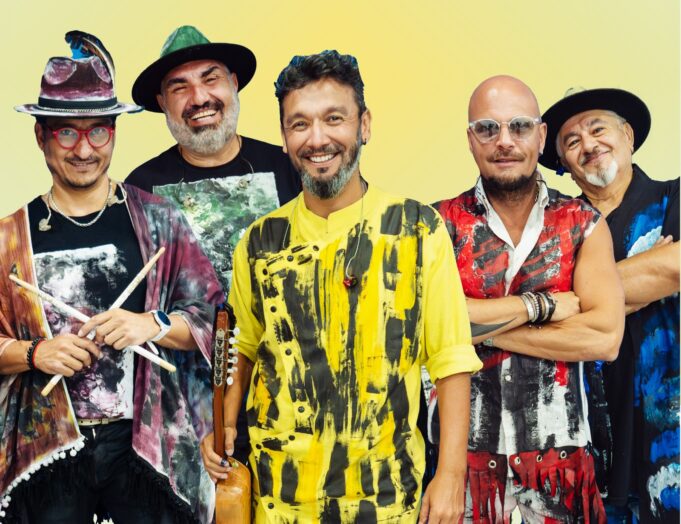 K’ala Marka celebra sus 40 años con un espectacular concierto