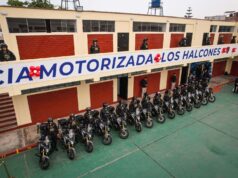 Municipalidad de Chorrillos entrega a la PNP la nueva base operativa de Los Halcones