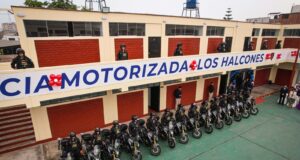 Municipalidad de Chorrillos entrega a la PNP la nueva base operativa de Los Halcones