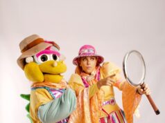 ¡Karina y Timoteo, vuelven!, el dúo más querido de nuestra infancia regresa en un divertido y emotivo espectáculo circense