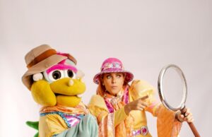 ¡Karina y Timoteo, vuelven!, el dúo más querido de nuestra infancia regresa en un divertido y emotivo espectáculo circense