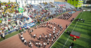 Se vienen las Olimpiadas ‘Juégatela por tu barrio 2’ en Chorrillos