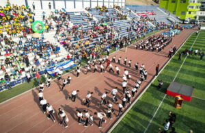 Se vienen las Olimpiadas ‘Juégatela por tu barrio 2’ en Chorrillos