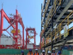 Denuncian graves irregularidades en la construcción de la ampliación del puerto del Callao DP World