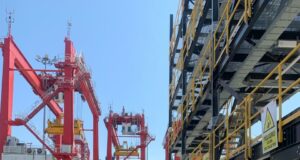 Denuncian graves irregularidades en la construcción de la ampliación del puerto del Callao DP World