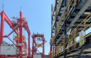 Denuncian graves irregularidades en la construcción de la ampliación del puerto del Callao DP World