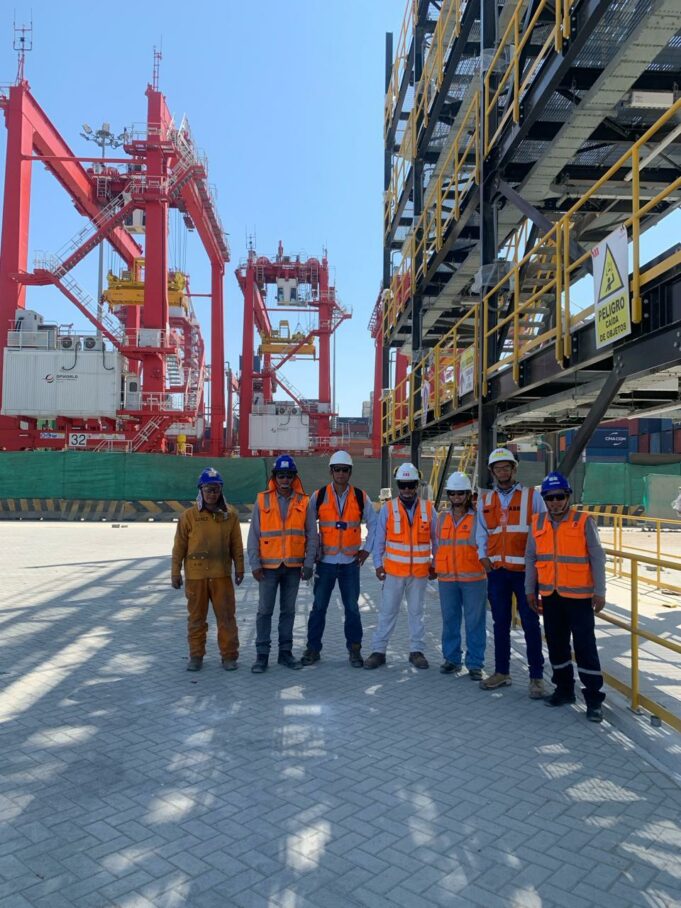 Denuncian graves irregularidades en la construcción de la ampliación del puerto del Callao DP World