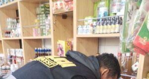 Descubren gran cantidad de cigarrillos adulterados en mercado y negocios de Ate