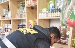 Descubren gran cantidad de cigarrillos adulterados en mercado y negocios de Ate