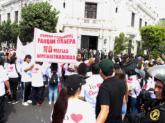 Se burlan de microempresarios