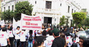 Se burlan de microempresarios