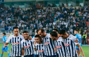 Alianza Lima venció ajustadamente al Garcilaso 3-2 y sigue en cuarto lugar
