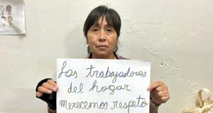 Justicia para trabajadora del hogar violentada en Piura