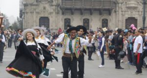 Presentan actividades por el Bicentenario de la Batalla de Junín