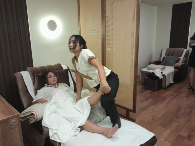 DAHU: El poder sanador de las manos