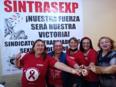Campaña gratuita de salud para trabajadoras sexuales