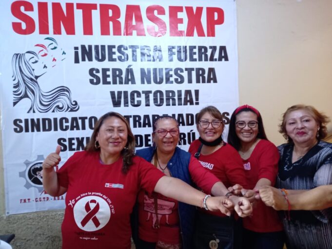 Campaña gratuita de salud para trabajadoras sexuales