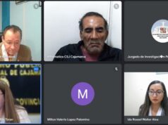 Cajamarca: juzgado dispuso la libertad del chofer del bus que cayó a un abismo donde murieron 25 personas