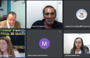 Cajamarca: juzgado dispuso la libertad del chofer del bus que cayó a un abismo donde murieron 25 personas