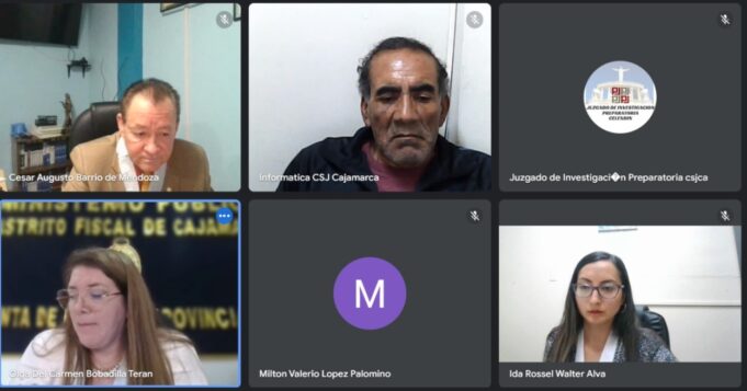 Cajamarca: juzgado dispuso la libertad del chofer del bus que cayó a un abismo donde murieron 25 personas