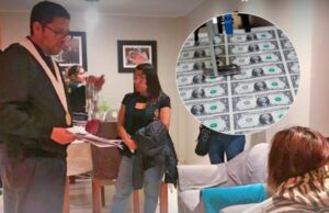 SJL: dictan detención a la banda «Los ticketeros verdes» que se dedicaban a la falsificación de dólares