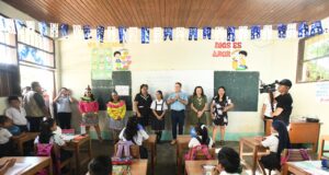 Ucayali: Más de 40 mypes madereras ganan licitación pública para proveer de mobiliario escolar a la región