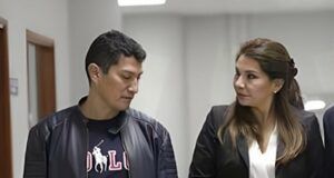 Fiscalía politizada recibe un duro golpe en suintento por tirarse al suelo la democracia