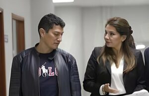 Fiscalía politizada recibe un duro golpe en suintento por tirarse al suelo la democracia