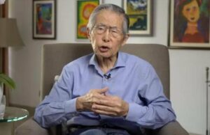 Alberto Fujimori: revela en emotivo mensaje que se le detectó nuevo tumor maligno
