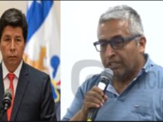 Poder Judicial dictó 36 meses de prisión contra Martín Gonzáles «El Conejo» por fuga del sobrino del ex presidente Pedro Castillo