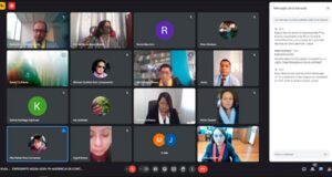 Poder Judicial: Autoridad Nacional de Control verificó aleatoriamente el uso de cámaras web en audiencias virtuales